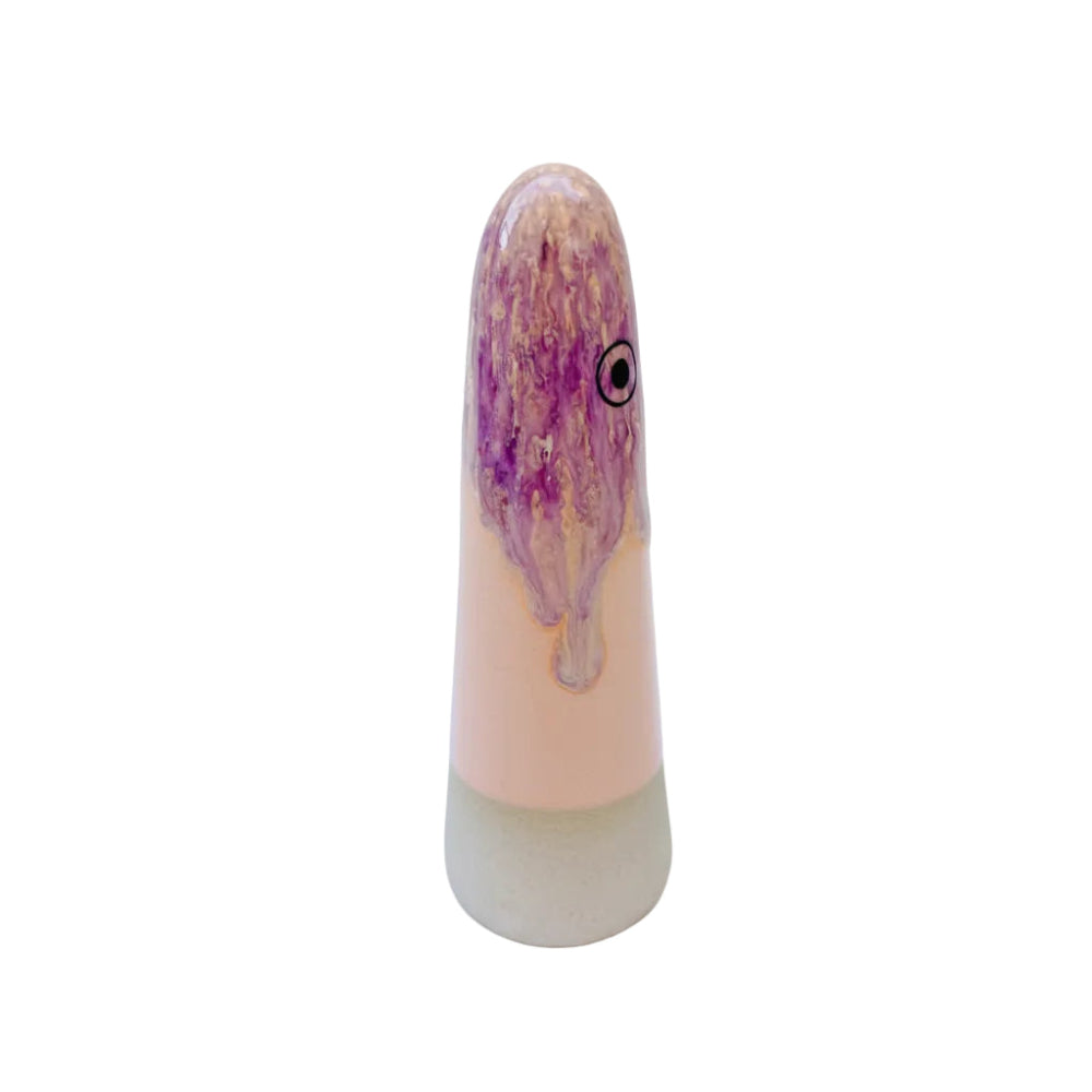 Studio Arhoj Ceramic Ghost Boysenberry Ripple