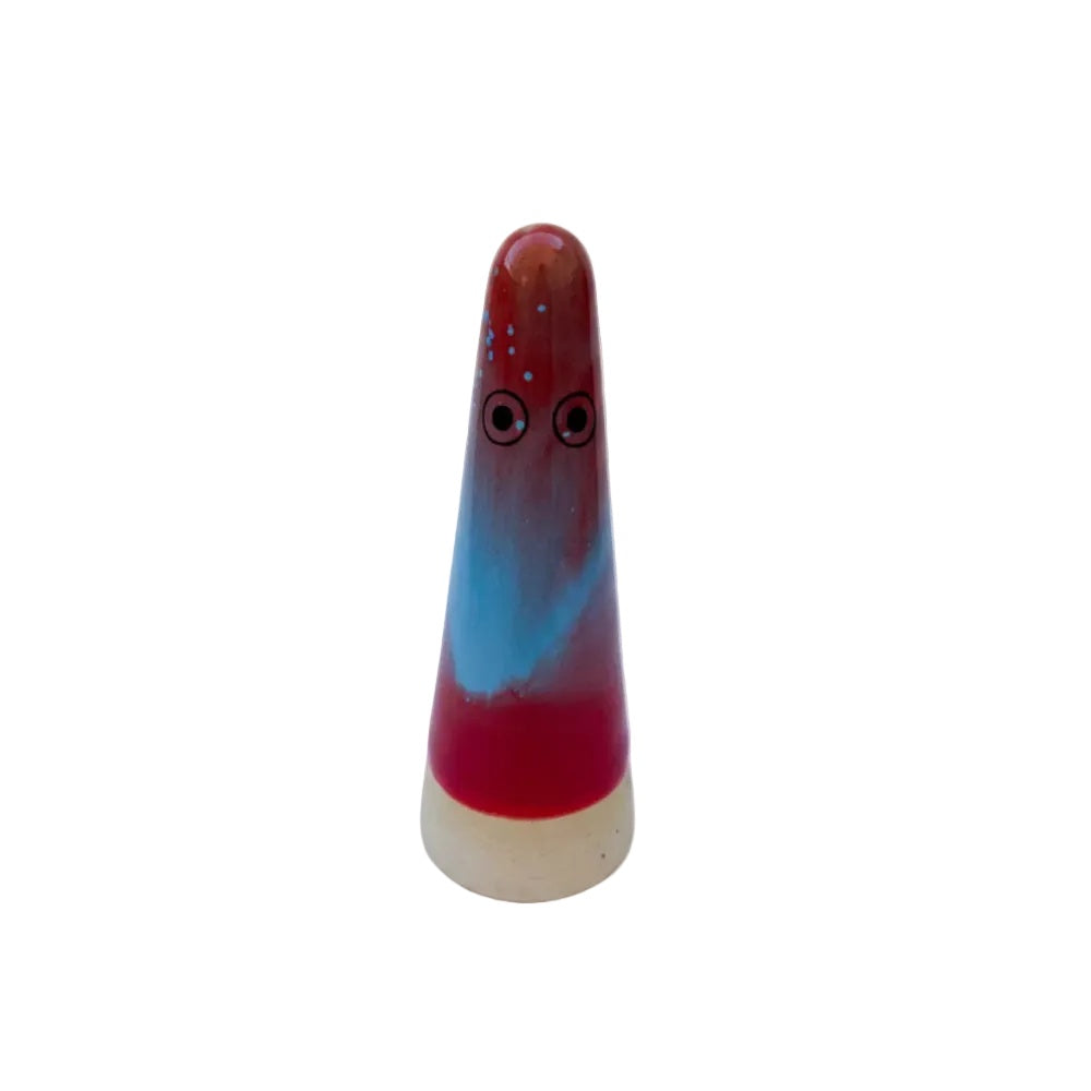 Studio Arhoj Ceramic Ghost Cyclone Swirl