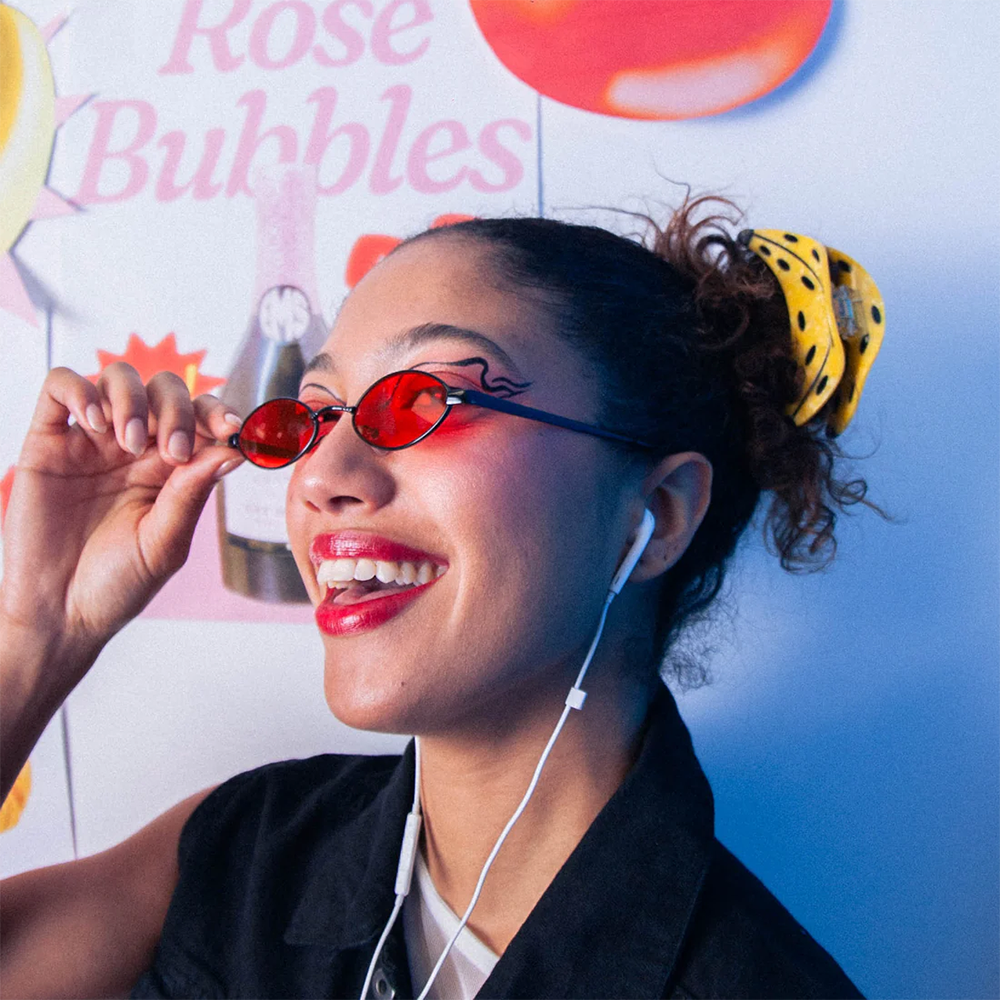 Eat My Socks Hair Claw Banana