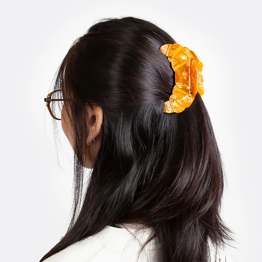 Eat My Socks Hair Claw Hotdog