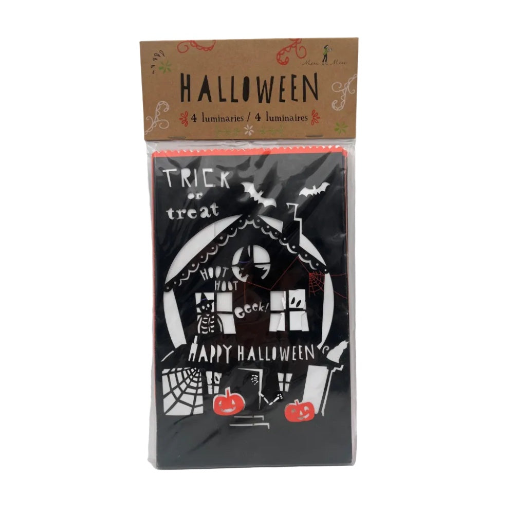 Miri Meri Happy Halloween Luminary