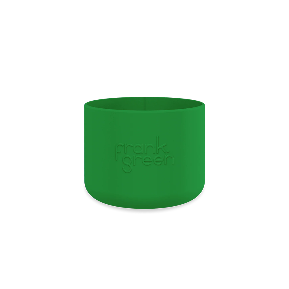 Frank Green Bottle Bumper Guard 20oz Evergreen