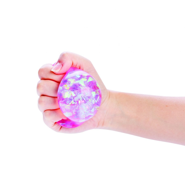 Smooshos Ball Crystal Assorted
