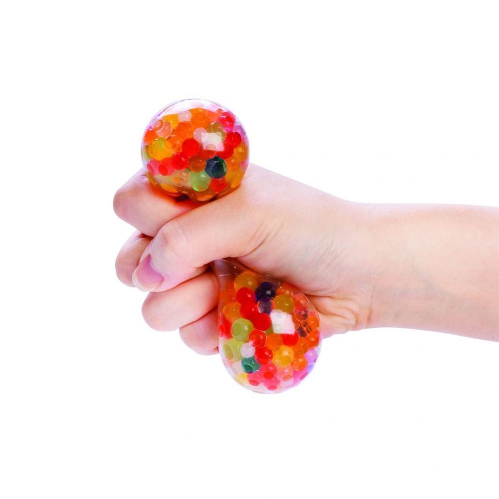 Smooshos Ball Gell Beads Assorted