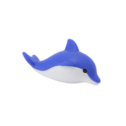 Iwako Eraser Blue Dolphin