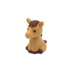 Iwako Eraser Brown Horse