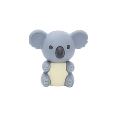 Iwako Eraser Grey Koala