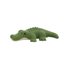 Iwako Eraser Green Crocodile