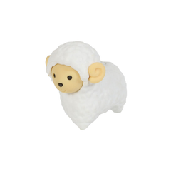 Iwako Eraser White Sheep