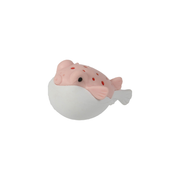 Iwako Eraser Pink Puffer Fish