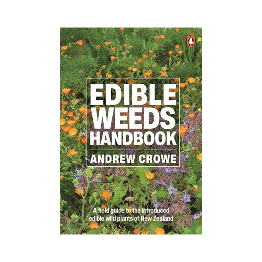 Edible Weeds Handbook