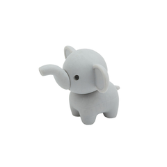 Iwako Eraser Grey Elephant