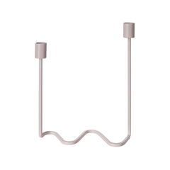 Emporium Kenzie Candleholder Pink