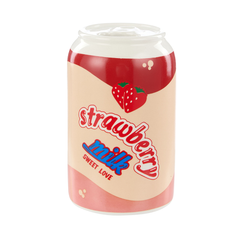 Emporium Lewis Ceramic Strawberry Milk Can