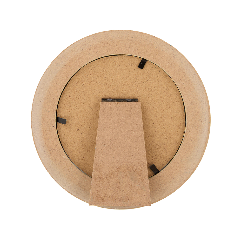 Emporium Bec Round Photo Frame Green