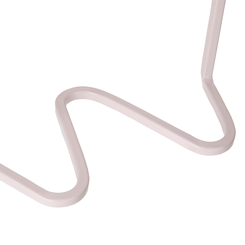 Emporium Kenzie Candleholder Pink