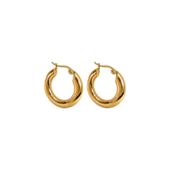 Ever Hustle Hoop Earrings