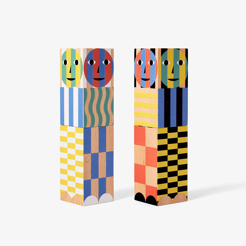 Areaware Dusen Dusen Everybody Grinder Black