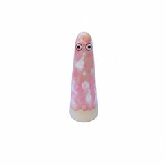 Studio Arhoj Ceramic Ghost Pink Splodge