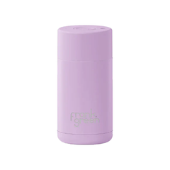 Frank Green Ceramic Reusable Cup 12oz  Lilac Haze