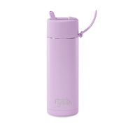 Frank Green Reusable Bottle Flip Straw 20oz Lilac