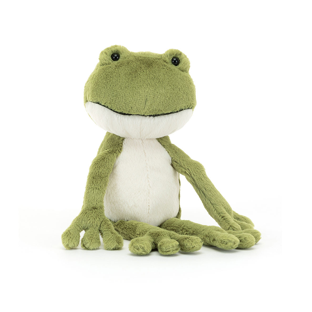 Jellycat Finnegan Frog
