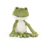 Jellycat Finnegan Frog