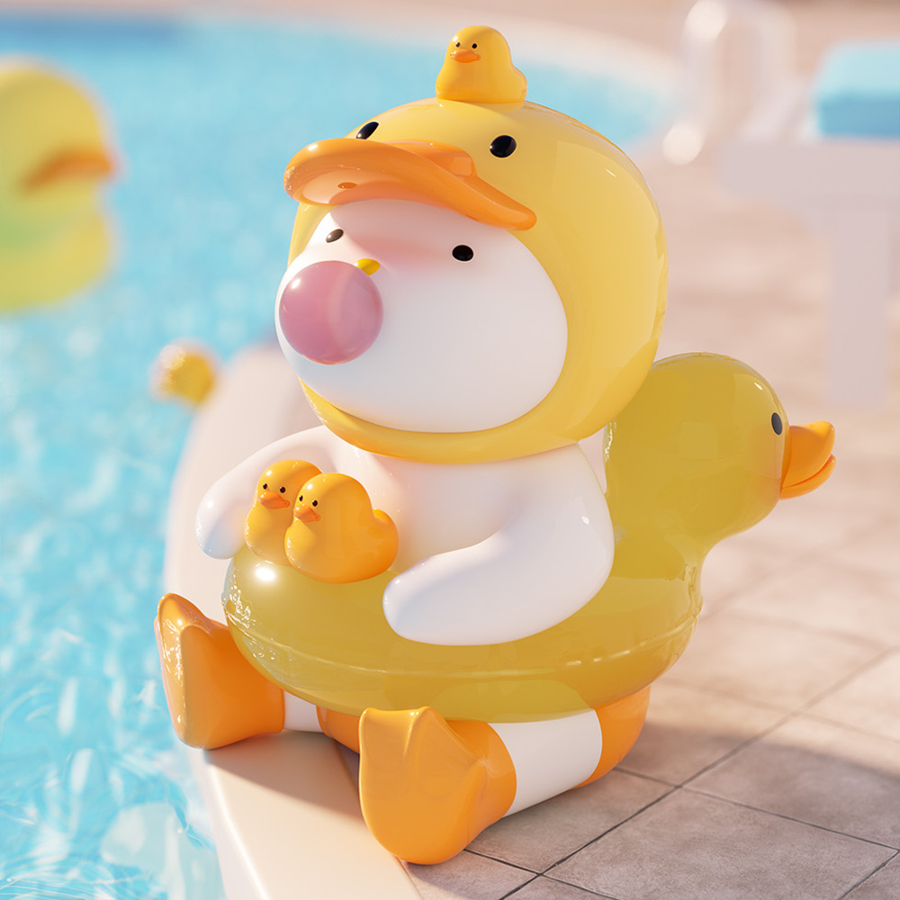 Finding Unicorn Repolar Wonderful Summer Trip Blind Box