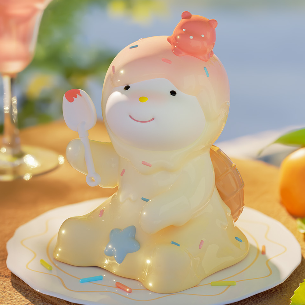 Finding Unicorn Repolar Wonderful Summer Trip Blind Box