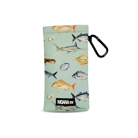 Moana Road Sunnies Case NZ Fishing Club