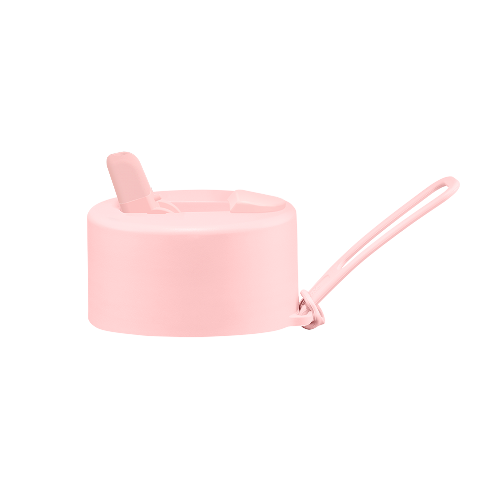 Frank Green Flip Straw Lid Pack Blushed