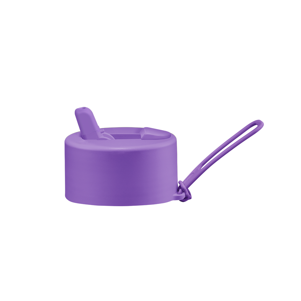 Frank Green Flip Straw Lid Pack Cosmic Purple