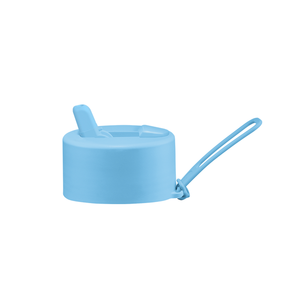 Frank Green Flip Straw Lid Pack Sky Blue