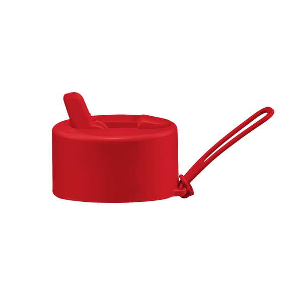 Frank Green Flip Straw Lid Pack Atomic Red