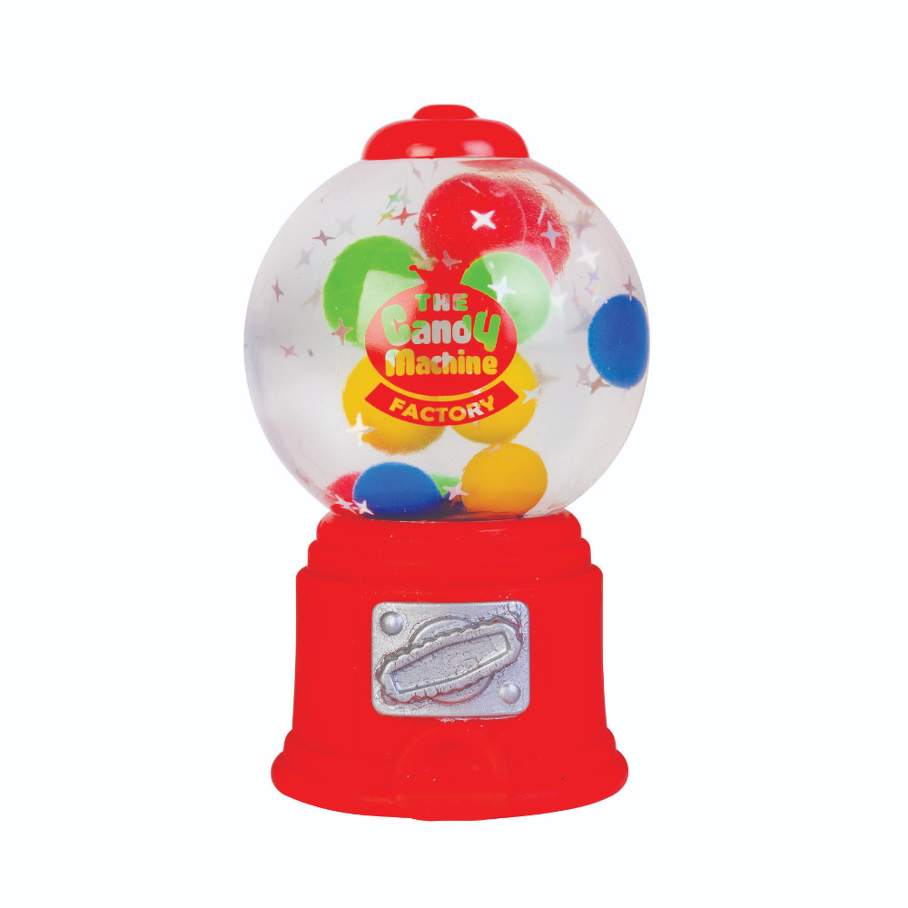 Squish Candy Snow Globe