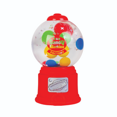 Squish Candy Snow Globe