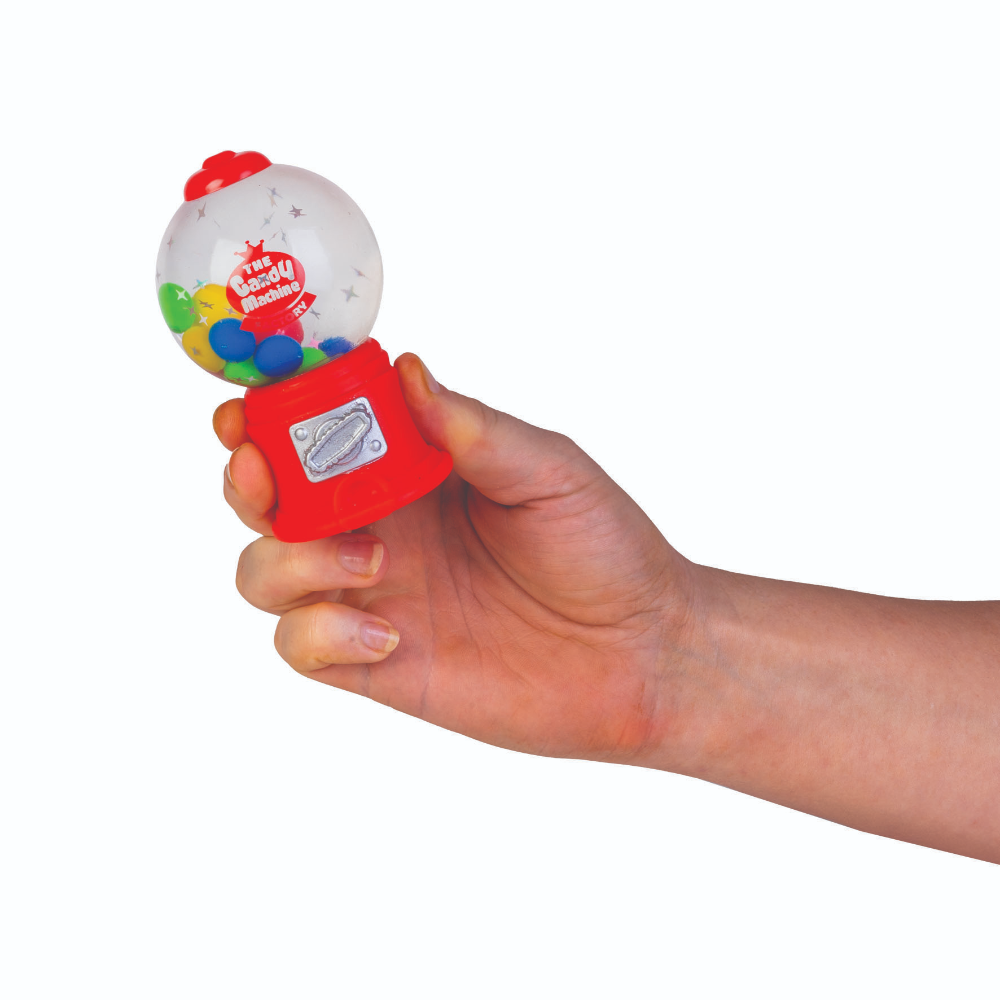 Squish Candy Snow Globe