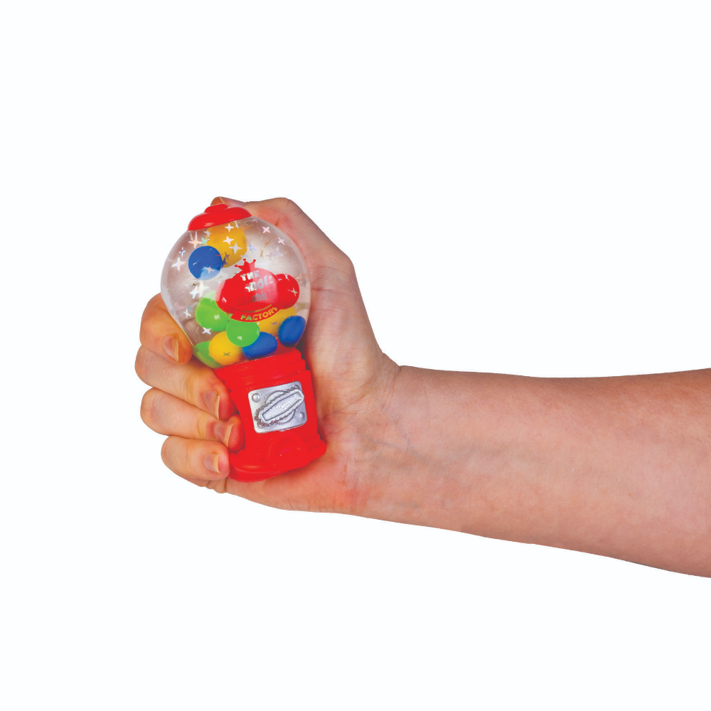 Squish Candy Snow Globe