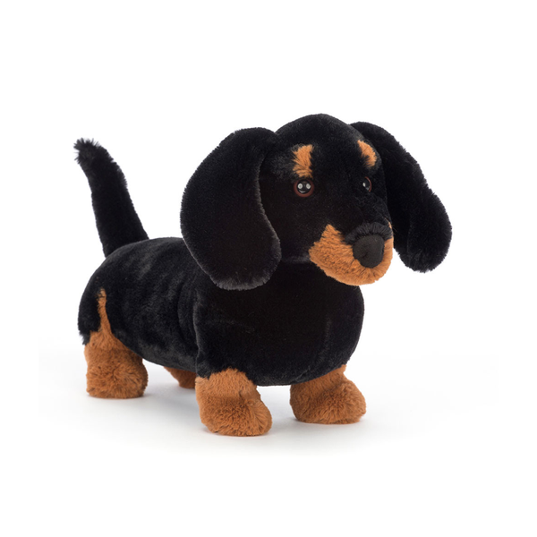 Jellycat Freddie Sausage Dog Medium