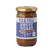 Fix & Fogg Peanut Butter Fruit Toast 275g Limited Edition