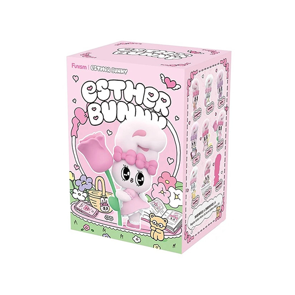 Esther Bunny Young Blossom Figure Blind Box