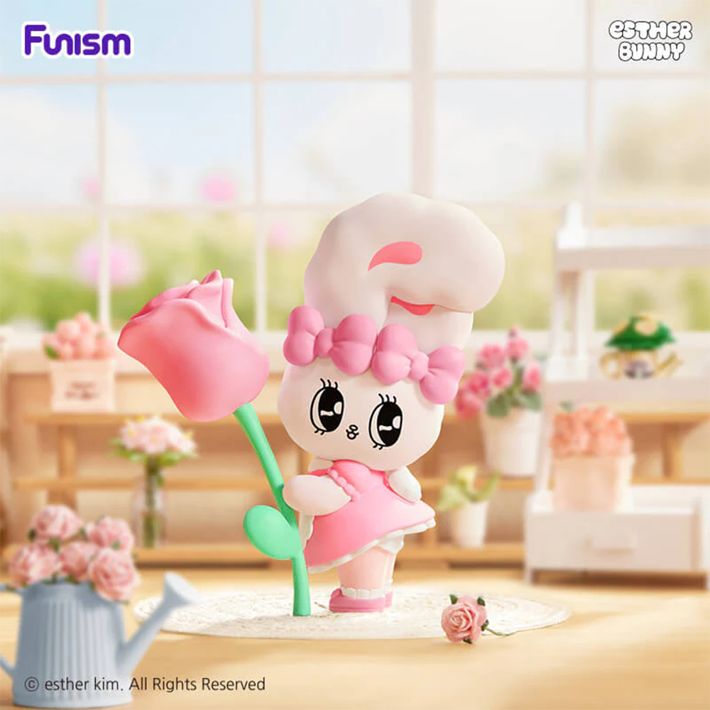 Esther Bunny Young Blossom Figure Blind Box