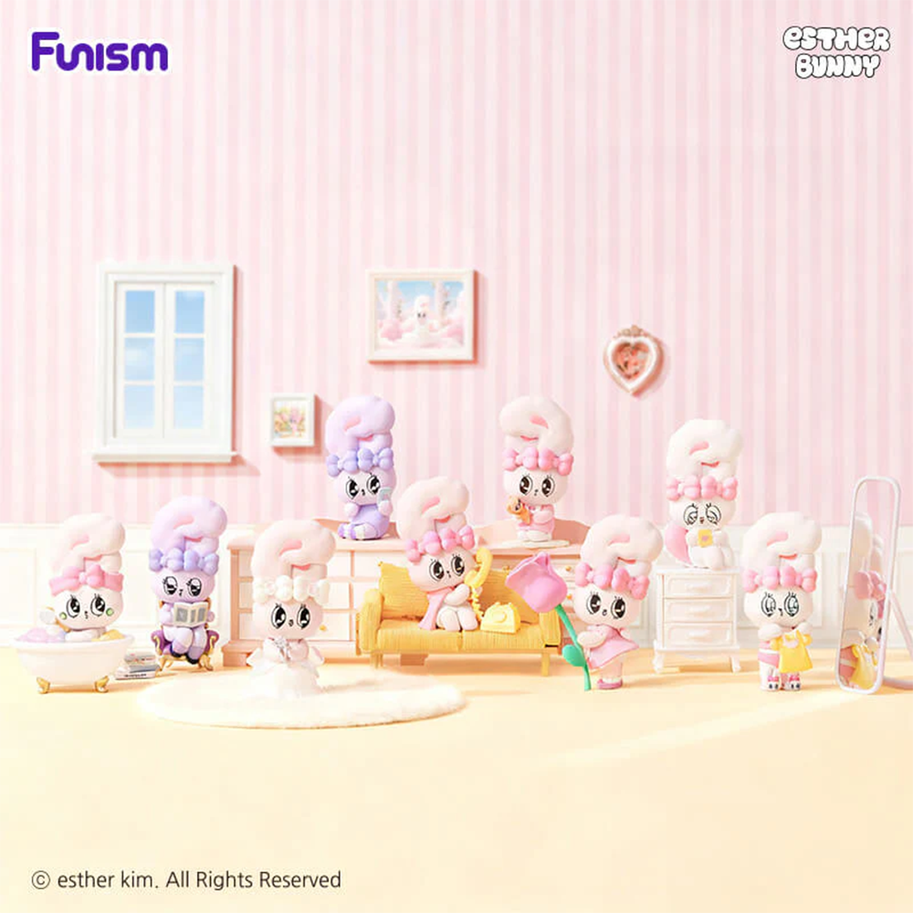Esther Bunny Young Blossom Figure Blind Box