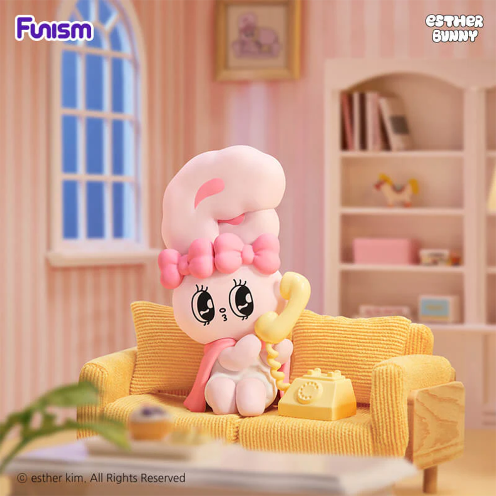 Esther Bunny Young Blossom Figure Blind Box