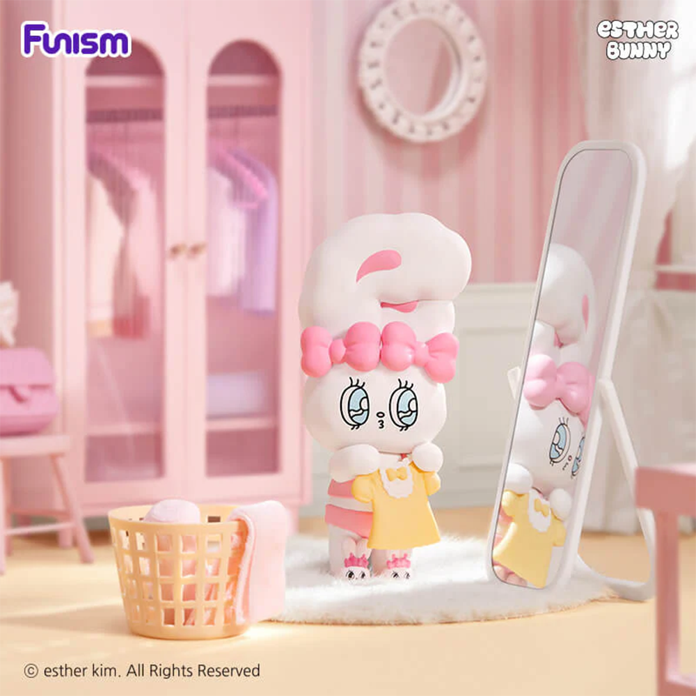 Esther Bunny Young Blossom Figure Blind Box