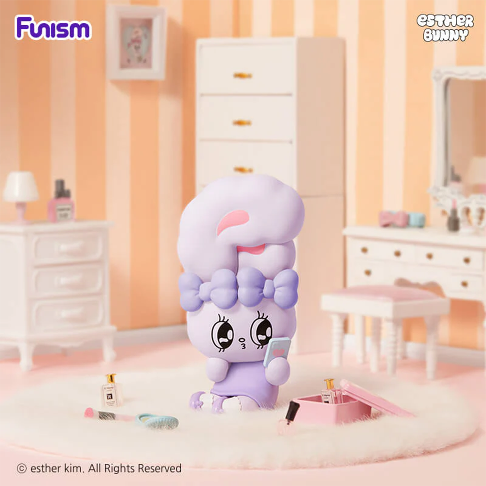 Esther Bunny Young Blossom Figure Blind Box