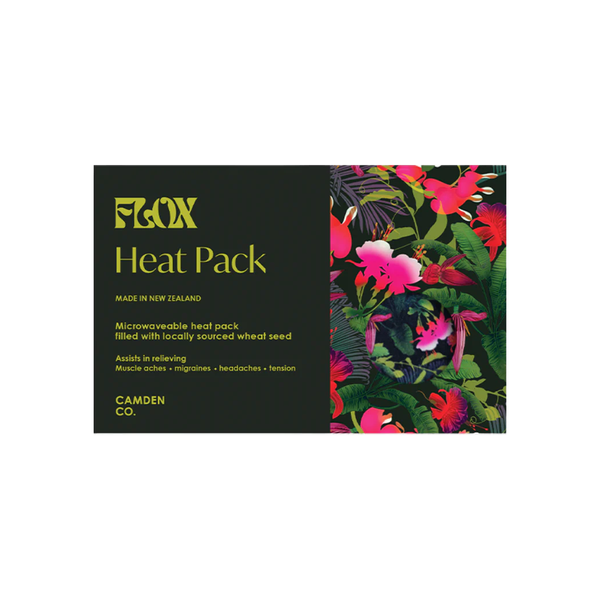 Flox x Camden Co Heat Pack Neon Pop