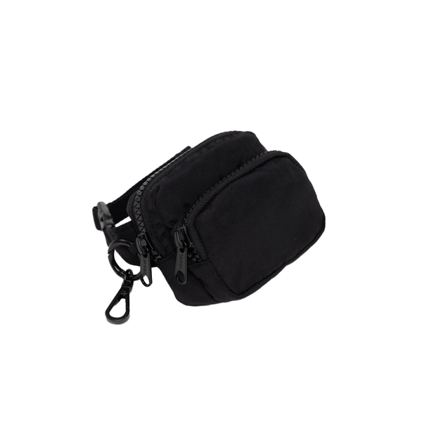 Baggu Fanny Pack Charm Black