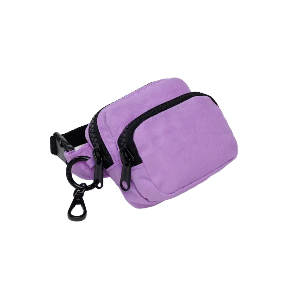 Baggu Fanny Pack Charm Rose