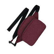 Baggu Fanny Pack Mahogany